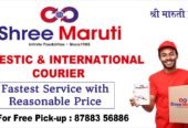 Shree Maruti Courier Service , Undri