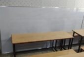 Classroom white board for sale