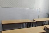 Classroom white board for sale