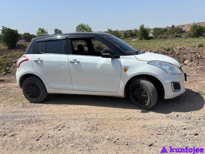 Maruti Suzuki Swift VDI