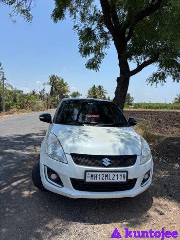 Maruti Suzuki Swift VDI