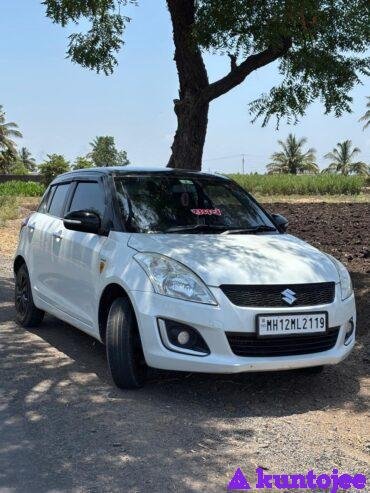 Maruti Suzuki Swift VDI