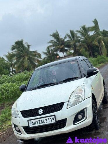 Maruti Suzuki Swift VDI