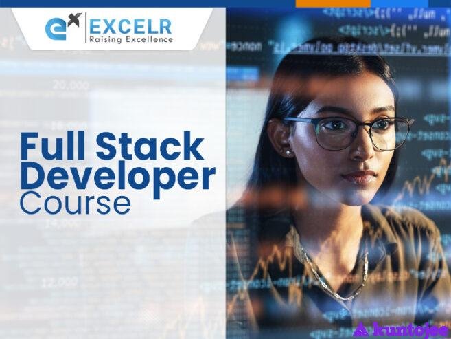 Full Stack Developer Course