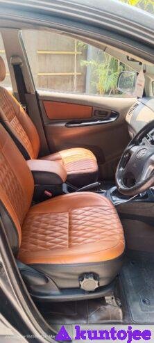 Toyota Innova 2.5 G – Single Owner, Great Deal!