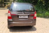 Toyota Innova 2.5 G – Single Owner, Great Deal!