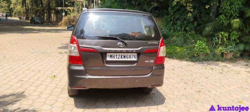 Toyota Innova 2.5 G – Single Owner, Great Deal!