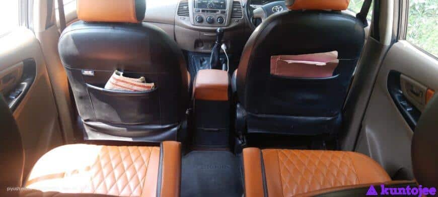 Toyota Innova 2.5 G – Single Owner, Great Deal!