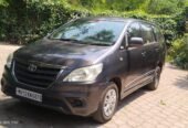 Toyota Innova 2.5 G – Single Owner, Great Deal!