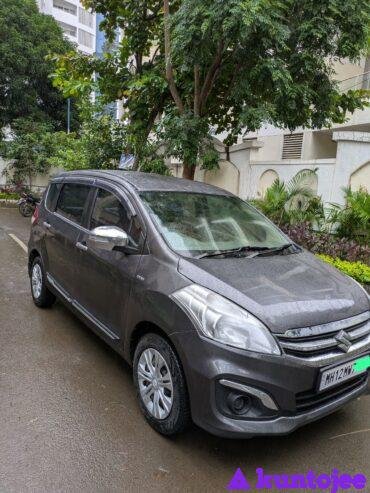 2016 Maruti Suzuki Ertiga for Sale – Excellent Condition, Best Price!