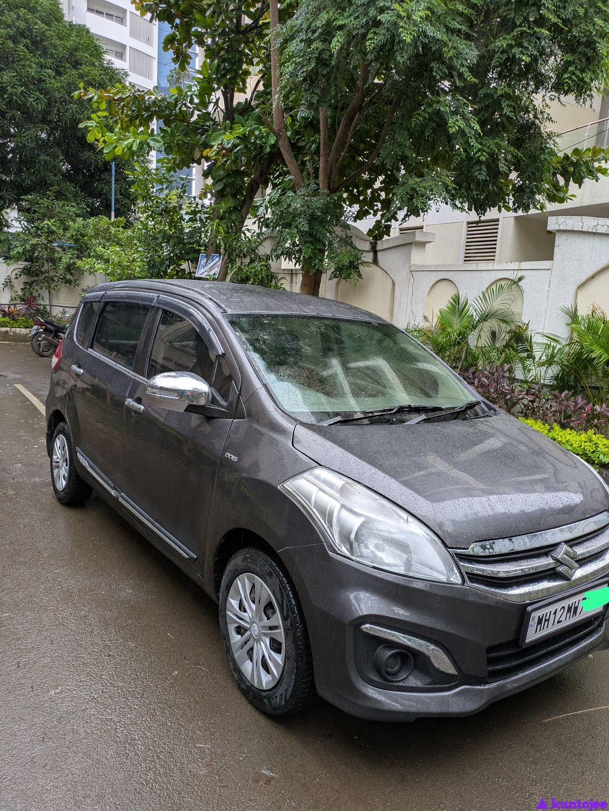 2016 Maruti Suzuki Ertiga for Sale – Excellent Condition, Best Price!