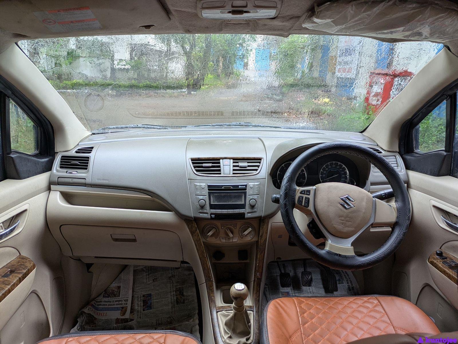 2016 Maruti Suzuki Ertiga for Sale – Excellent Condition, Best Price!