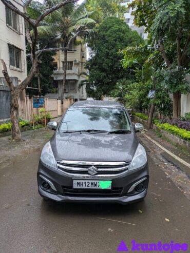2016 Maruti Suzuki Ertiga for Sale – Excellent Condition, Best Price!