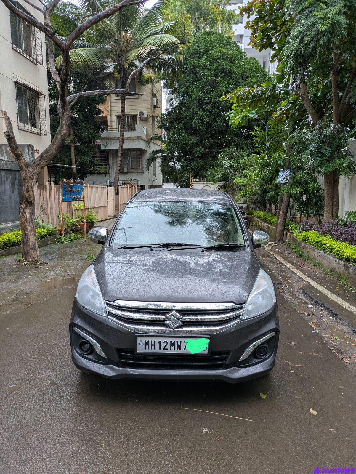 2016 Maruti Suzuki Ertiga for Sale – Excellent Condition, Best Price!
