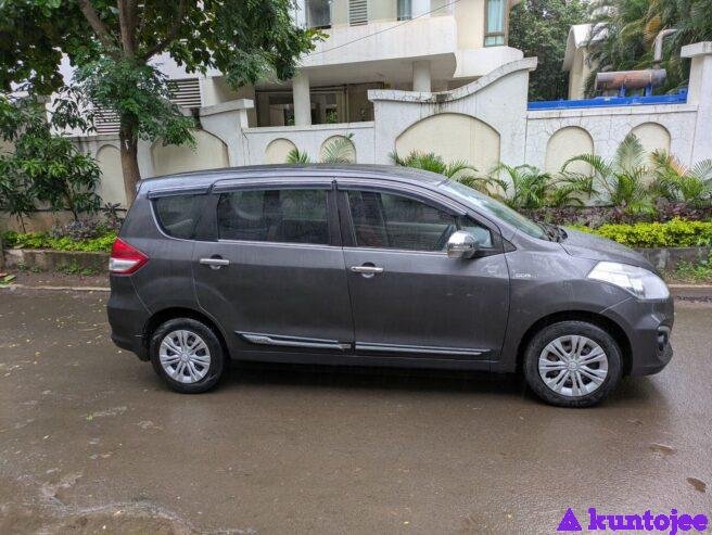 2016 Maruti Suzuki Ertiga for Sale – Excellent Condition, Best Price!