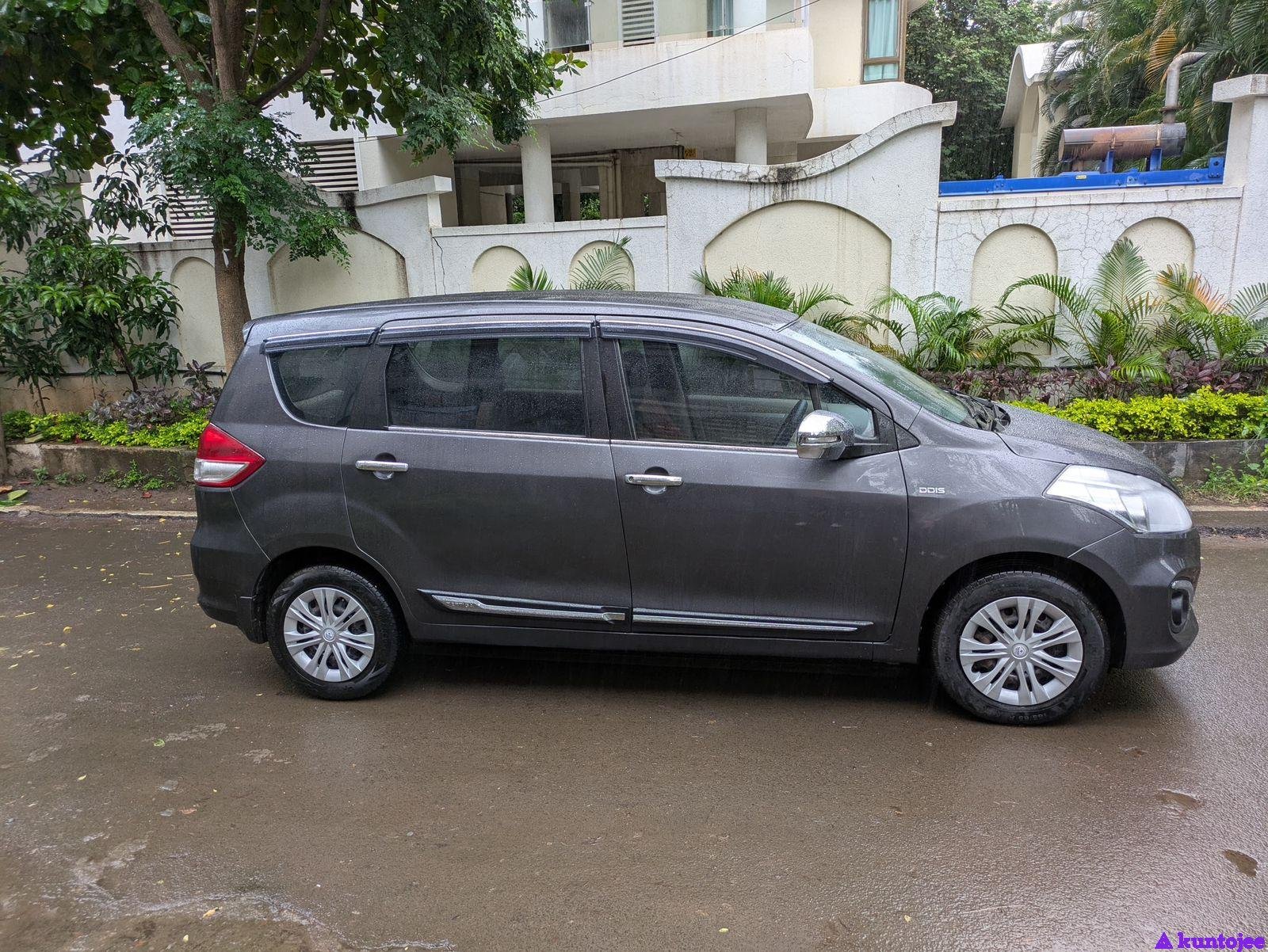 2016 Maruti Suzuki Ertiga for Sale – Excellent Condition, Best Price!