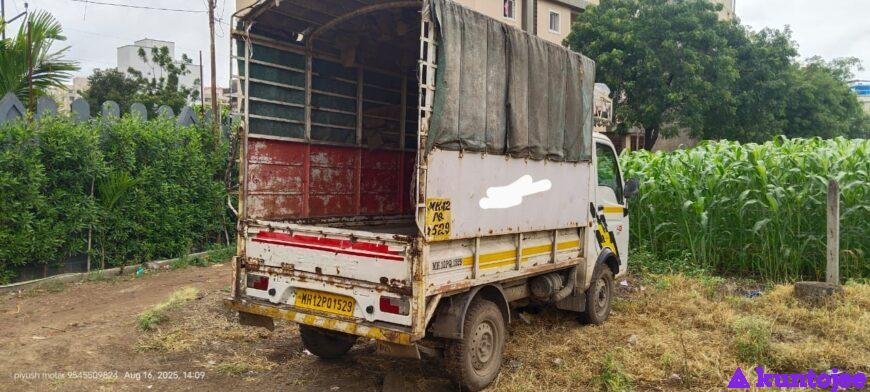 2017 TATA Mega XL – Single Owner, Great Deal!