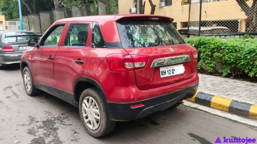 Maruti Suzuki breeeza LDI For Sale