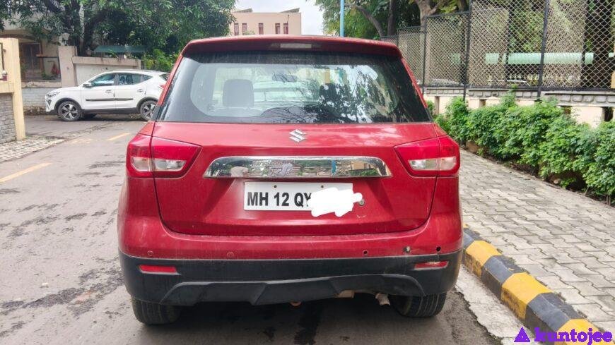 Maruti Suzuki breeeza LDI For Sale