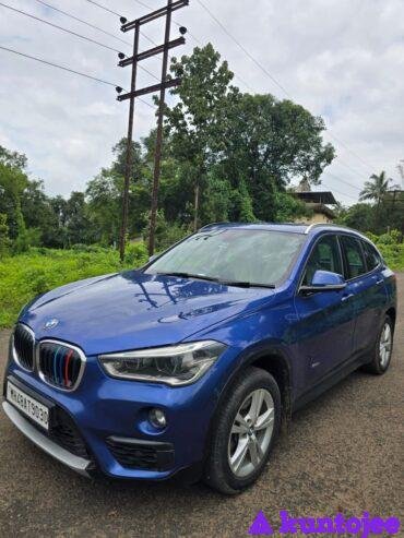 BMW X1 sDrive20d Expedition – 2017