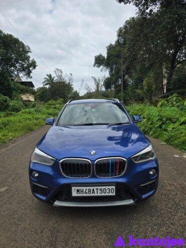 BMW X1 sDrive20d Expedition – 2017