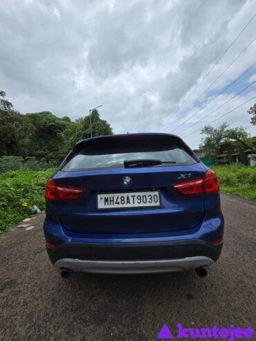 BMW X1 sDrive20d Expedition – 2017