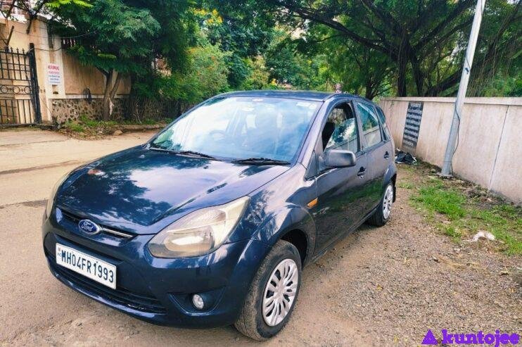 Ford Figo Car for Sale – 2012 – Excellent Condition