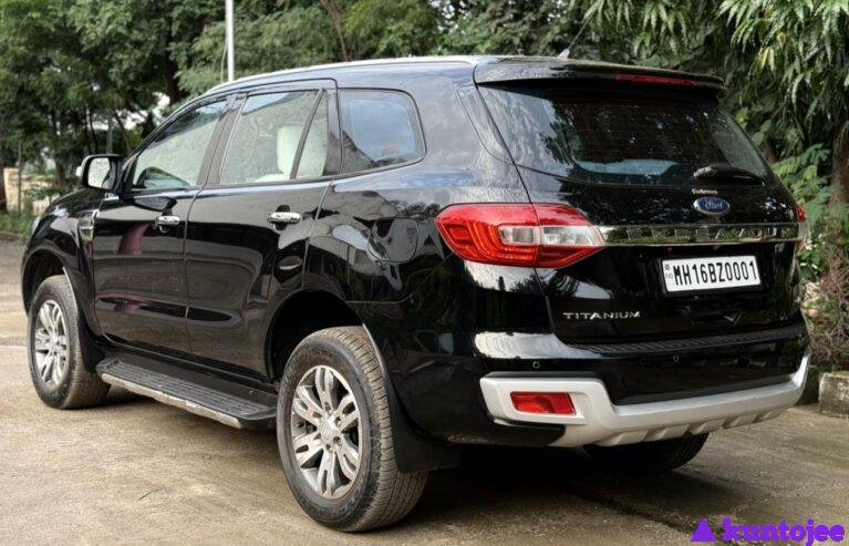 Ford Endeavour Titanium 3.2L 4×4 AT – Excellent Condition, Must Sell!