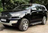Ford Endeavour Titanium 3.2L 4×4 AT – Excellent Condition, Must Sell!