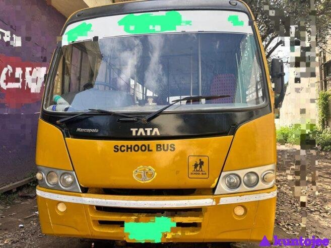 Tata School Bus For Sale