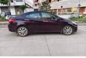 Hyundai Verna Car For Sale In Pune