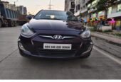 Hyundai Verna Car For Sale In Pune