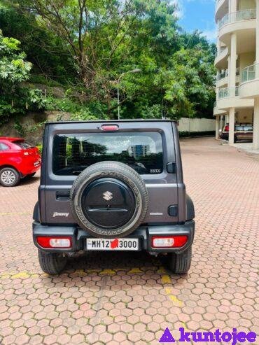 Used Maruti Suzuki Jimny Zeta For Sale – Excellent Condition