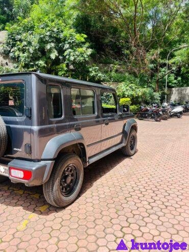 Used Maruti Suzuki Jimny Zeta For Sale – Excellent Condition