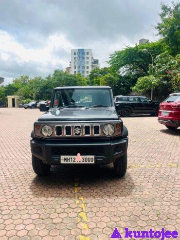 Used Maruti Suzuki Jimny Zeta For Sale – Excellent Condition