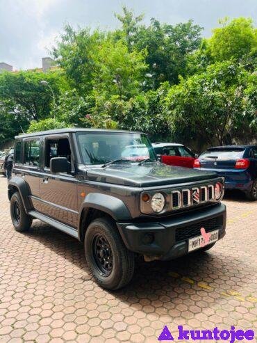 Used Maruti Suzuki Jimny Zeta For Sale – Excellent Condition