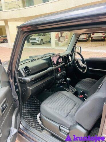 Used Maruti Suzuki Jimny Zeta For Sale – Excellent Condition