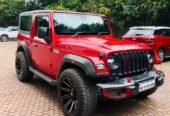 Mahindra Thar 4×4 For Sale – Excellent Condition