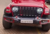 Mahindra Thar 4×4 For Sale – Excellent Condition