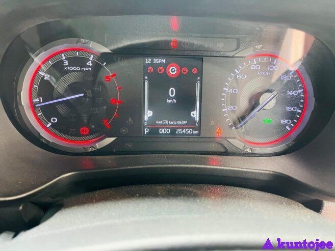 Mahindra Thar 4×4 For Sale – Excellent Condition