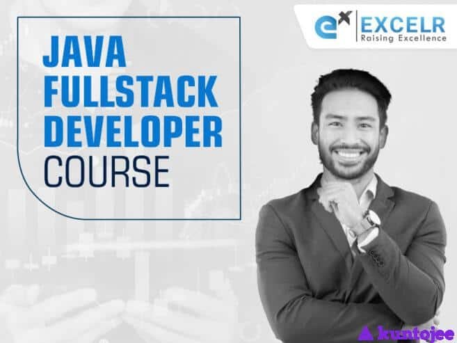 Java Full stack Developer Course