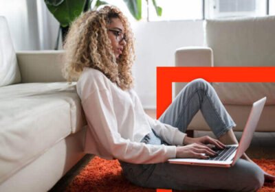 woman-working