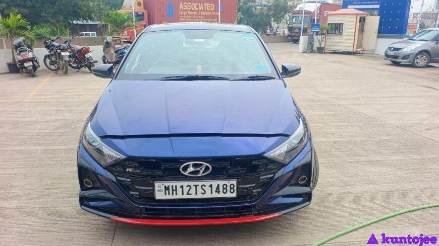 HYUNDAI N LINE N8 I20