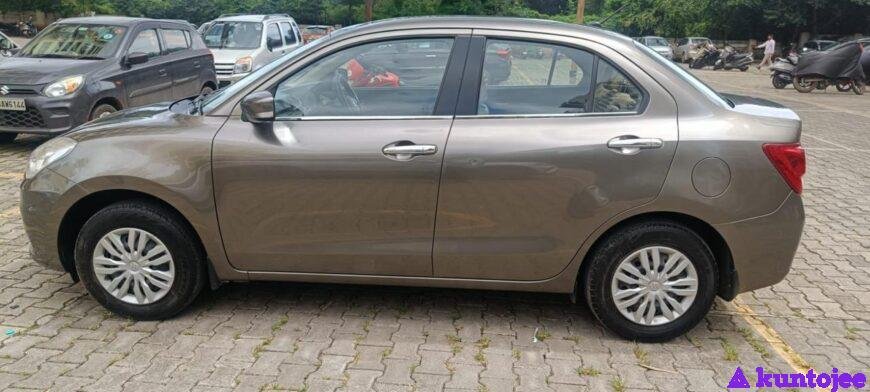 MARUTI SUZUKI SWIFT DESIRE