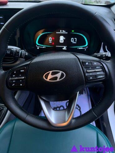 HYUNDAI EXTER SX (O)