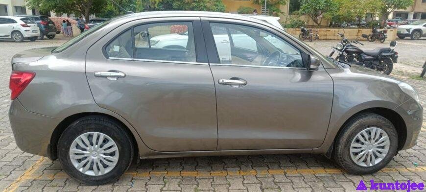 MARUTI SUZUKI SWIFT DESIRE