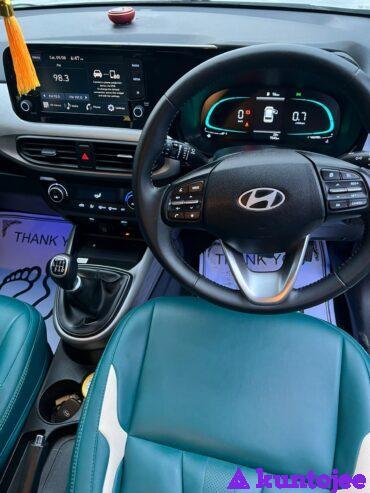 HYUNDAI EXTER SX (O)