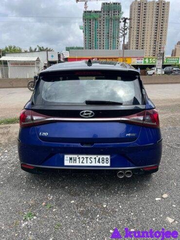 HYUNDAI N LINE N8 I20