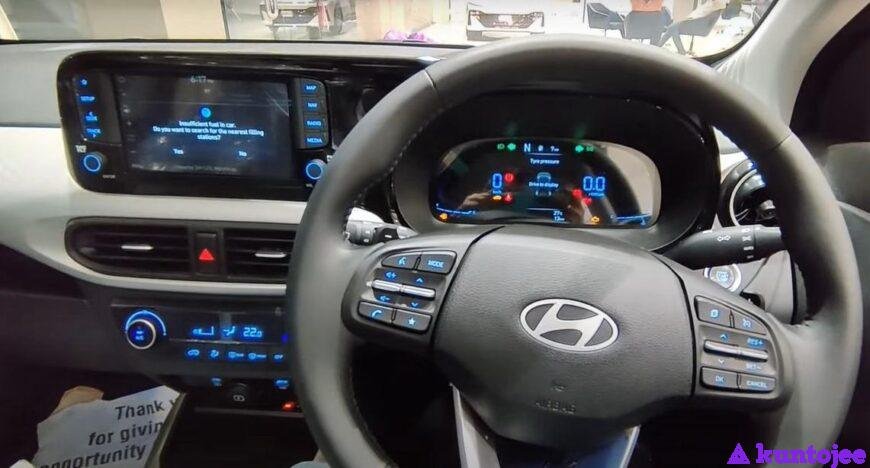 HYUNDAI EXTER SX (O)