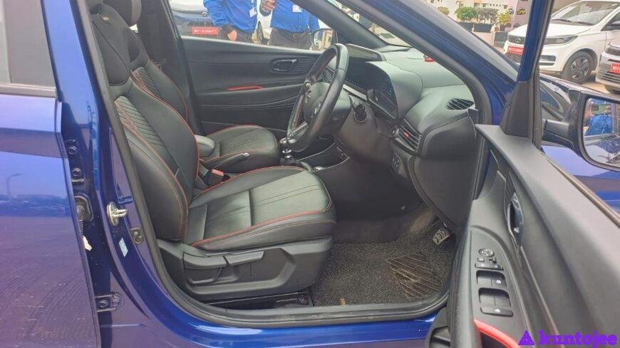 HYUNDAI N LINE N8 I20